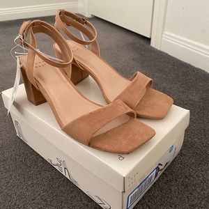 A New Day Sonora Heels